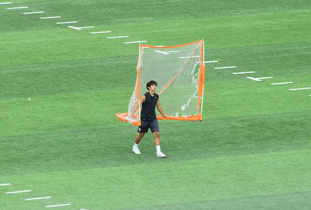 默契配合